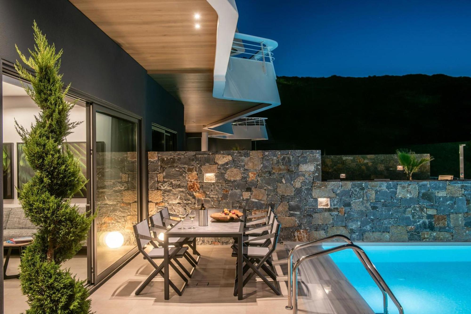 Made By The Sea Villa 4 Ligaria  Luaran gambar