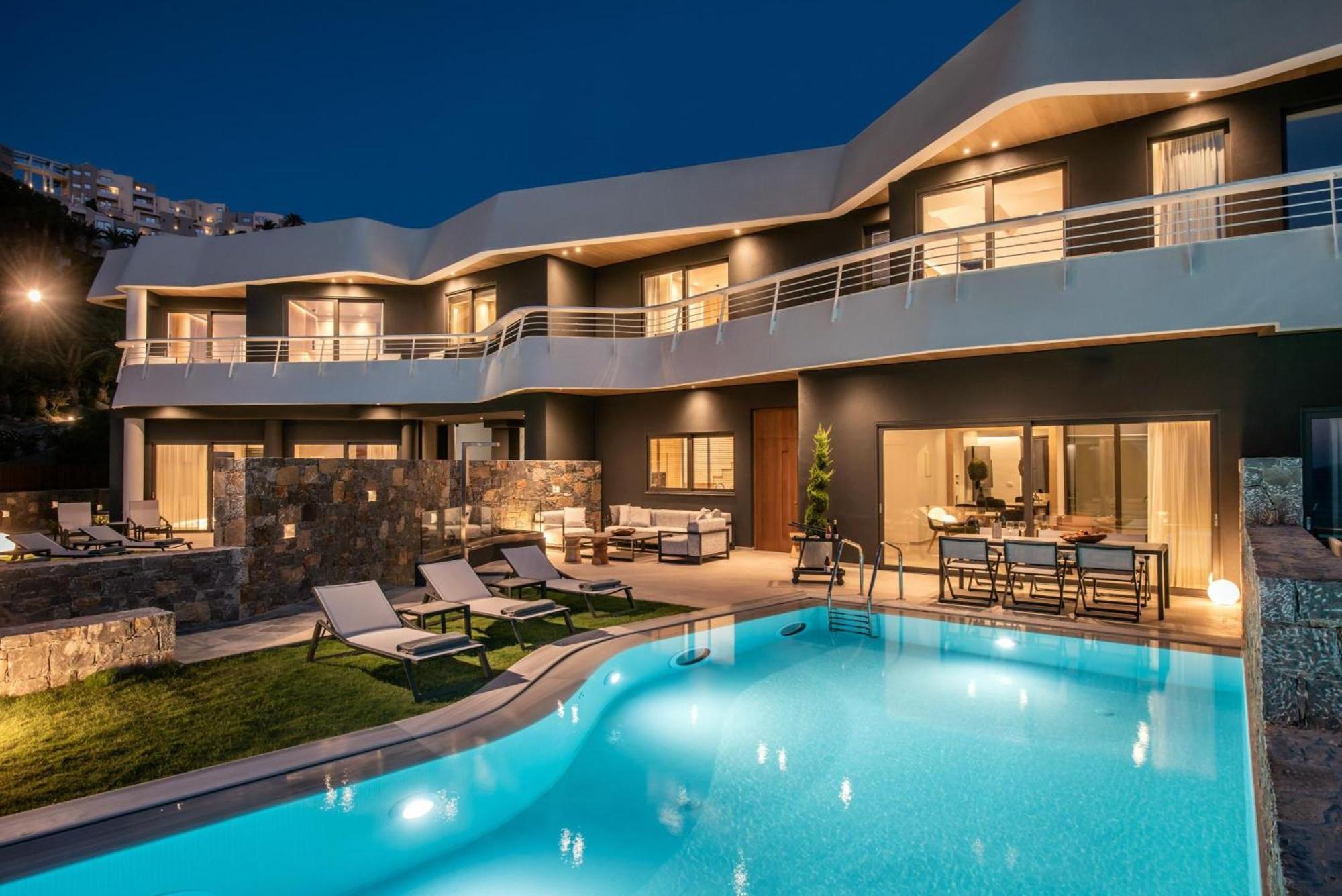 Made By The Sea Villa 4 Ligaria  Luaran gambar