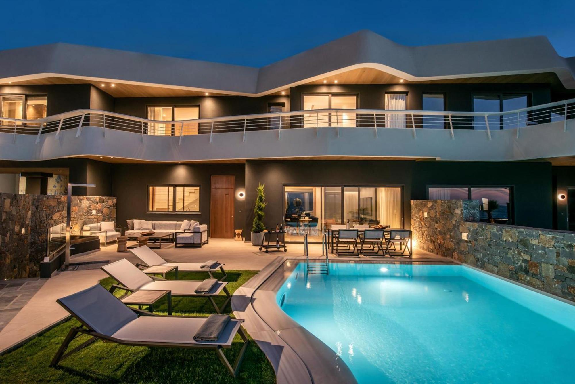 Made By The Sea Villa 4 Ligaria  Luaran gambar