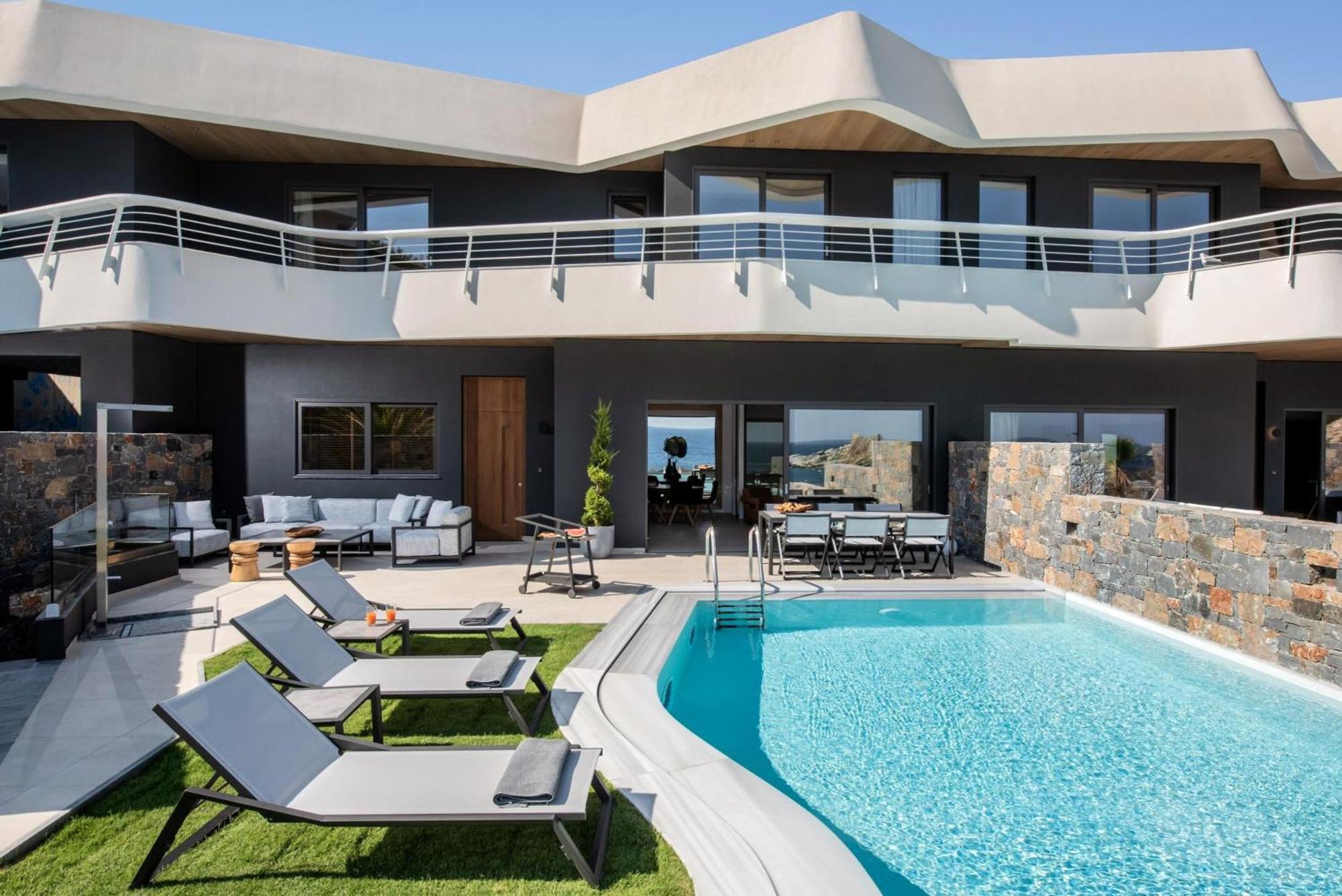 Made By The Sea Villa 4 Ligaria  Luaran gambar