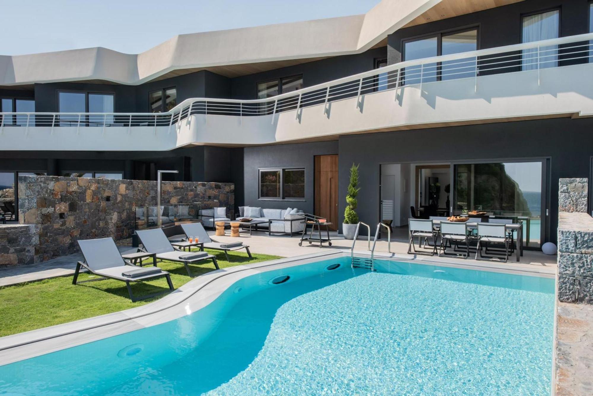 Made By The Sea Villa 4 Ligaria  Luaran gambar