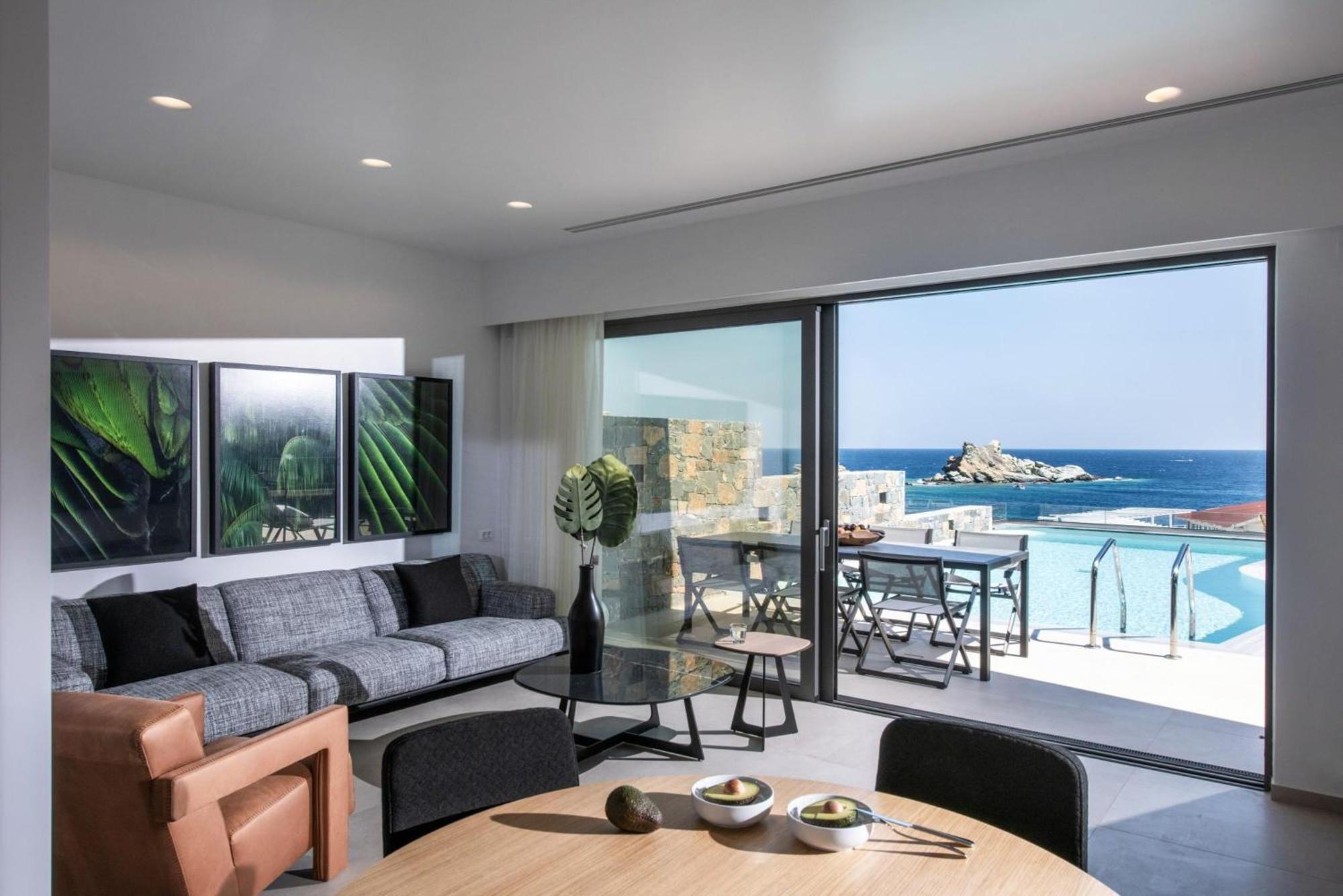 Made By The Sea Villa 4 Ligaria  Luaran gambar